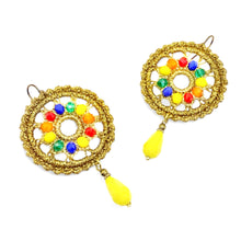 Load image into Gallery viewer, Rainbow Sea loop Medium