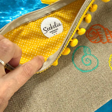 Carica l'immagine nel visualizzatore di Gallery, Borsa da spiaggia