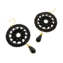 Carica l'immagine nel visualizzatore di Gallery, Noir Loop Medio