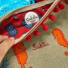 Load image into Gallery viewer, Beach Clutch Bag