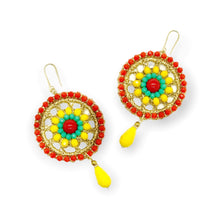 Load image into Gallery viewer, Volcano & Sun Medium