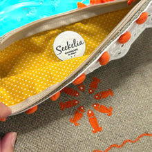 Load image into Gallery viewer, Beach Clutch Bag