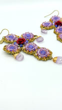 Load image into Gallery viewer, Amethyst Cross
