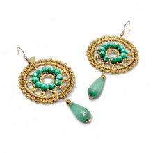 Carica l'immagine nel visualizzatore di Gallery, Anello di giada medio