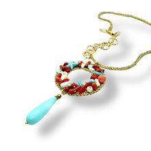 Load image into Gallery viewer, Soul of the Sea Necklace