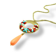 Load image into Gallery viewer, Soul of the Sea Necklace