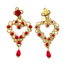 Load image into Gallery viewer, Red Rose