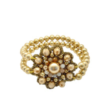 Carica l'immagine nel visualizzatore di Gallery, Bracciale Dhalia Oro