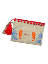 Load image into Gallery viewer, Beach Clutch Bag