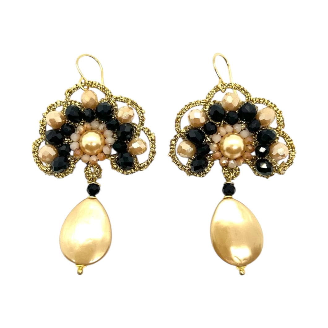 Handmade earrings 