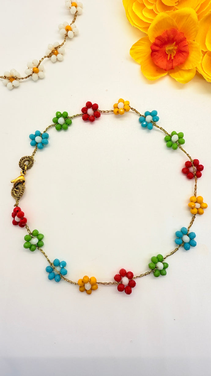 Daisy Nacklace