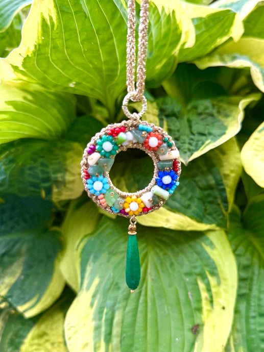 Bloom Necklace