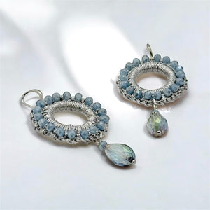 Frost Blue Sea Loop
