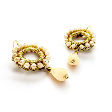 Light Beige Sea Loop