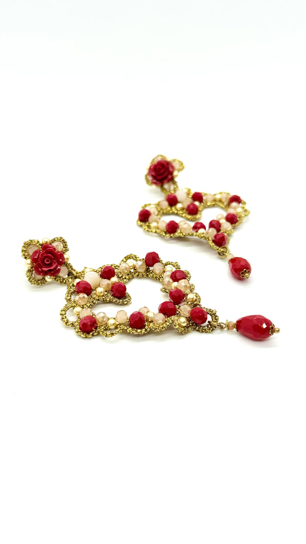 Rosa rossa