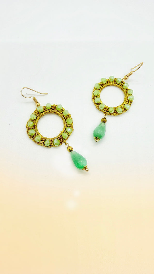 Pistacchio Loop Piccolo