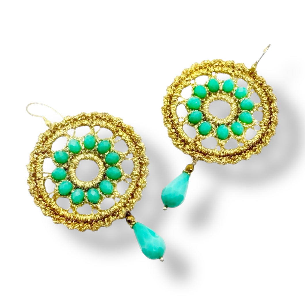 Emerald Green Sea Loop