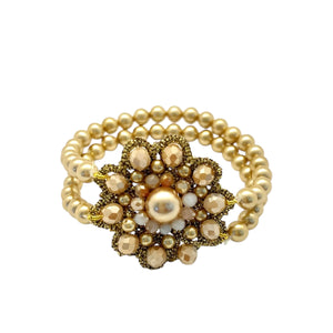 Bracelet Dhalia Gold