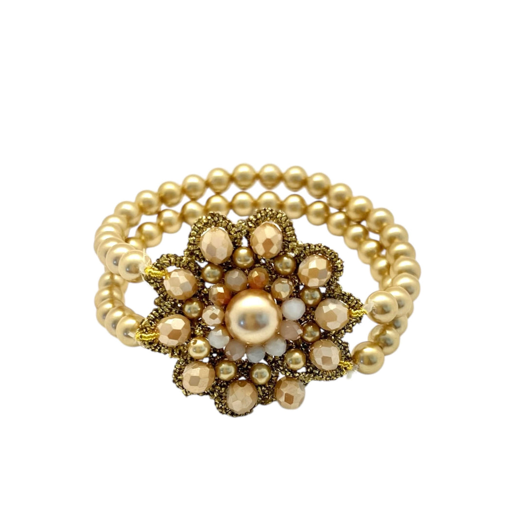 Bracelet Dhalia Gold