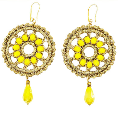 Elda Pucci Yellow
