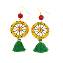 Load image into Gallery viewer, Sicilian earrings