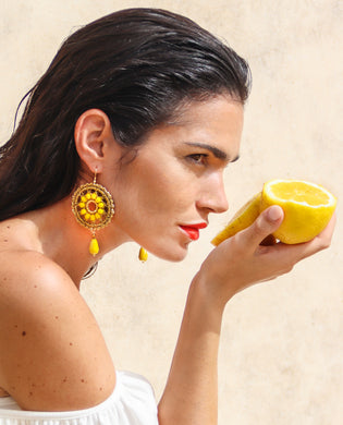 Earrings Statement