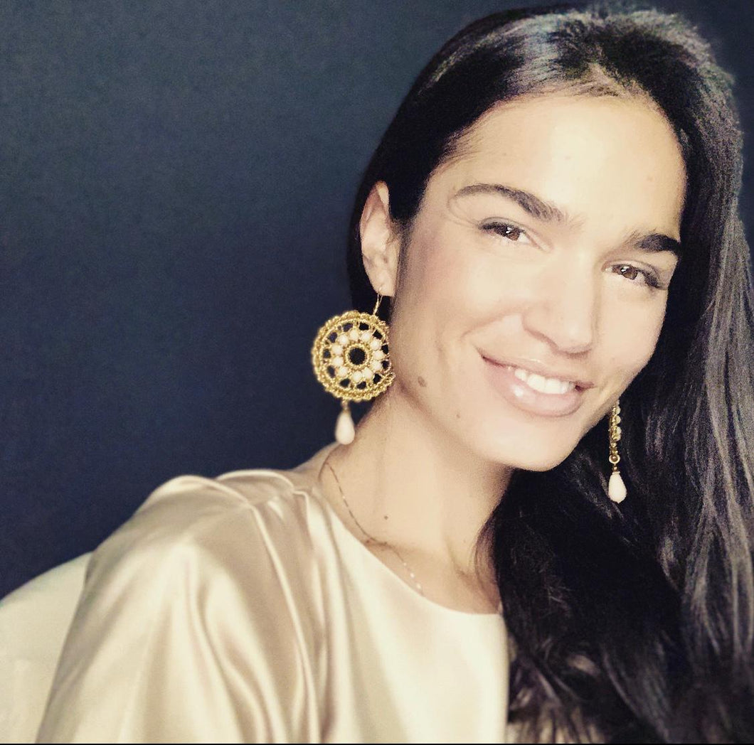 Earrings Statement