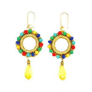 Earrings Statement