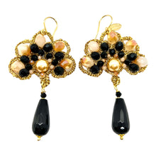 Load image into Gallery viewer, Onyx Sicilian Lotus